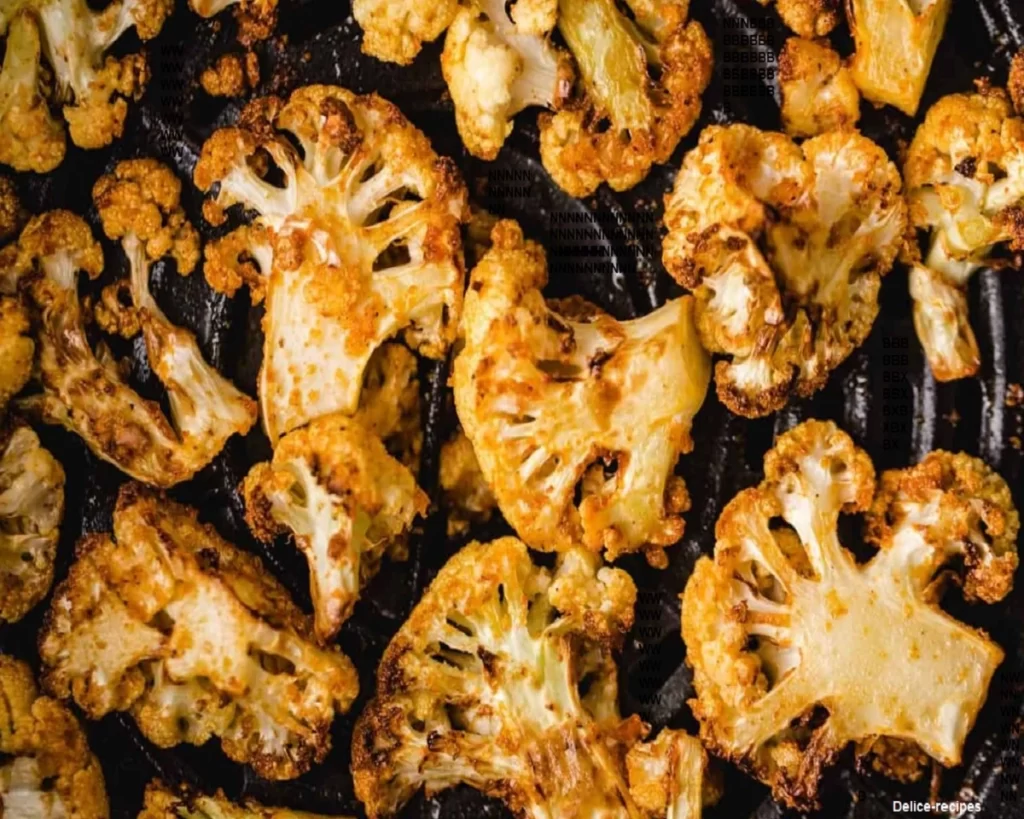 Air-Fryer-Cauliflower