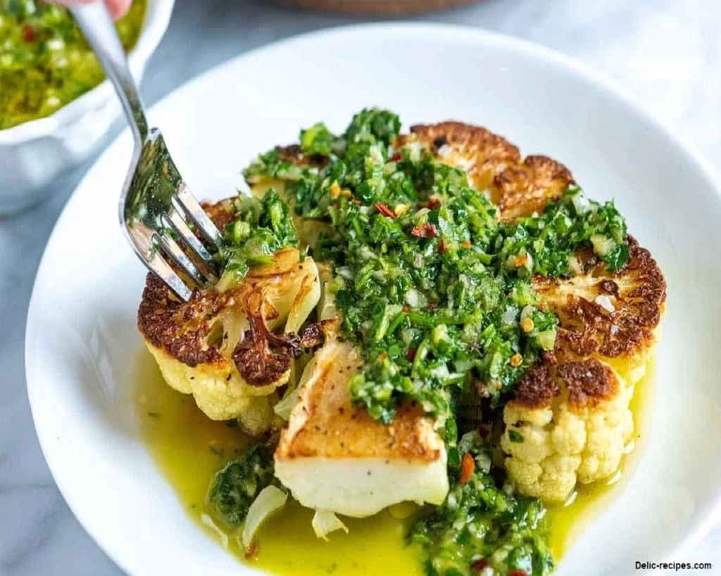 Cauliflower-Steak