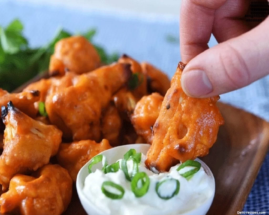 Cauliflower-Wings