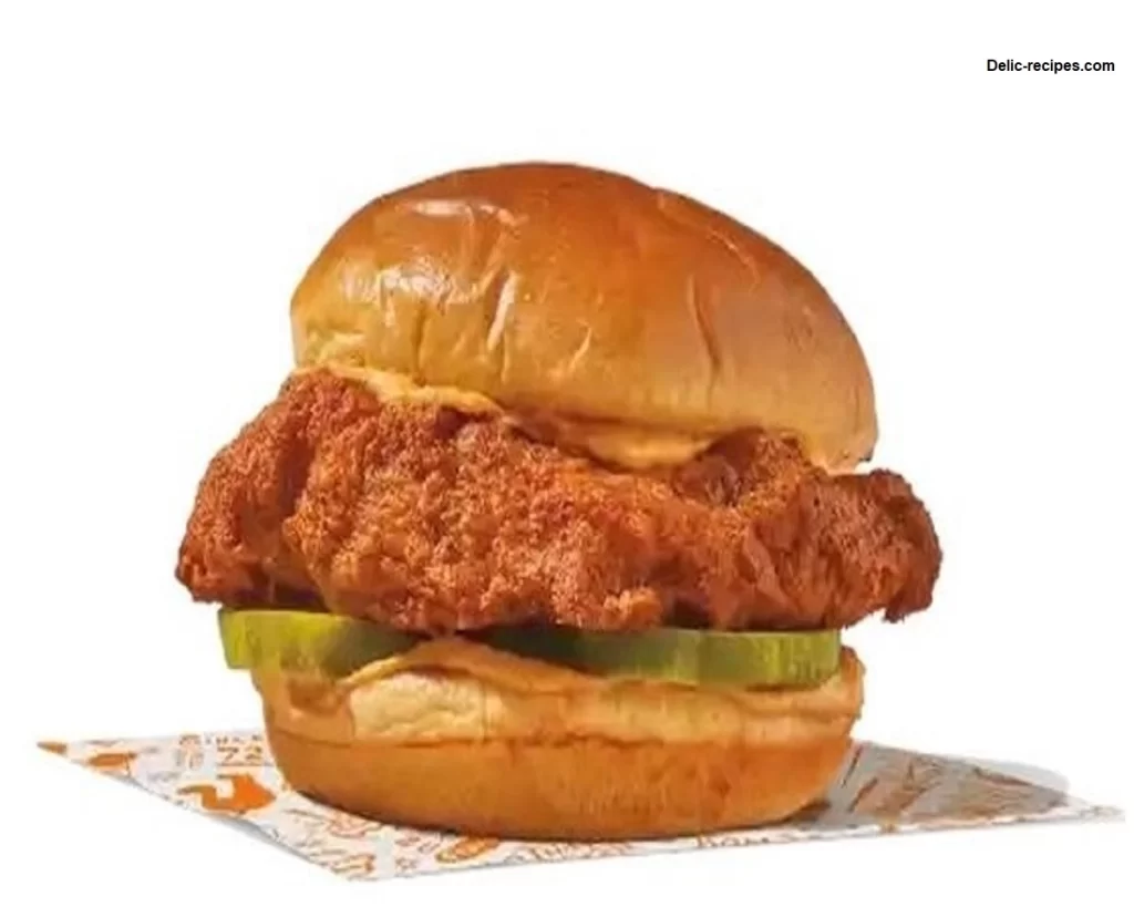 Does Popeyes Have Blackened Chicken Sandwich