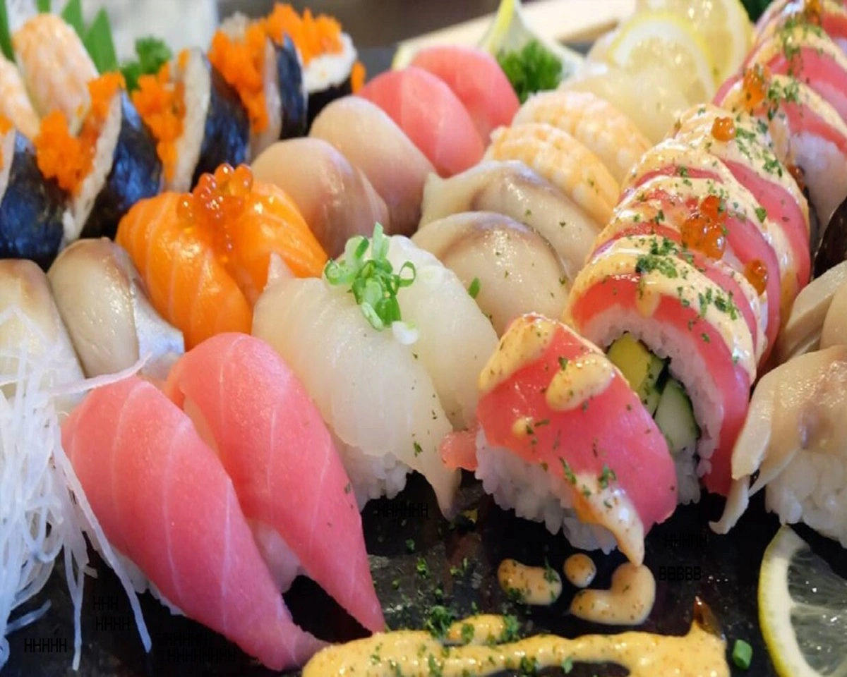 How Many Pieces of Sushi Can a Normal Person Eat