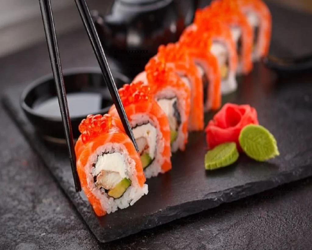 How Much Sushi Do You Need to Be Full