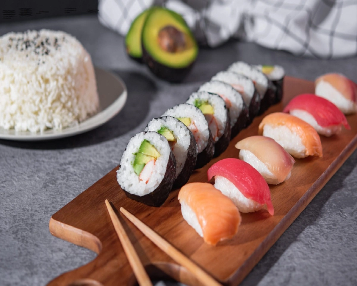 How to Cook Sushi Rice in Ninja Foodi