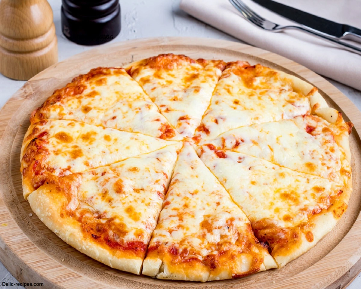 What Is the Healthiest Pizza to Eat