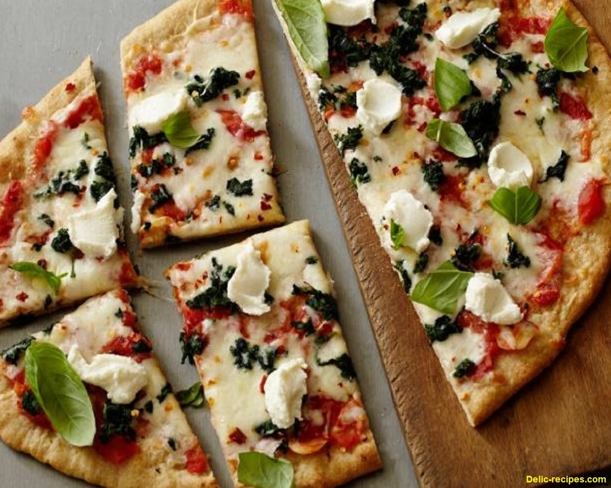What Makes Pizza High in Calories