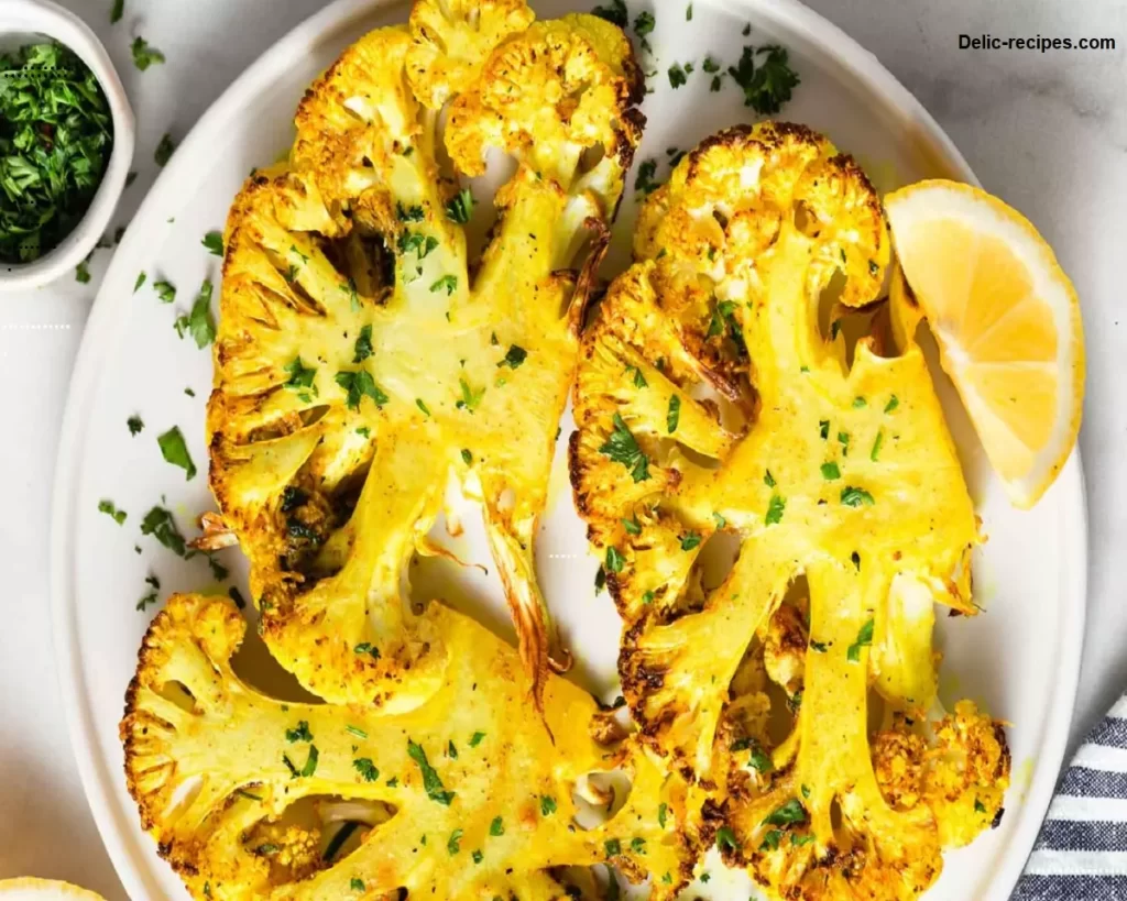 make-cauliflower-steaks-in-air-fryer