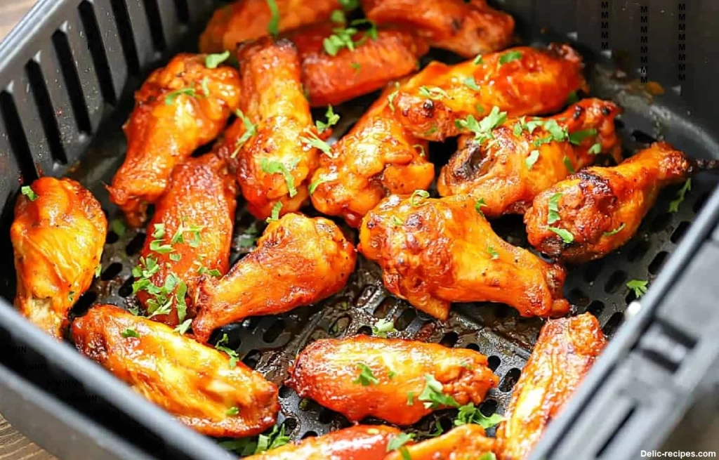 Are-Air-Fryer-Wings-Healthy