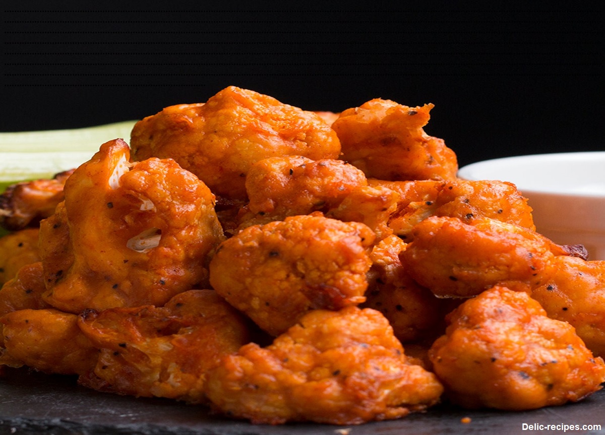 Are Cauliflower Wings Healthy