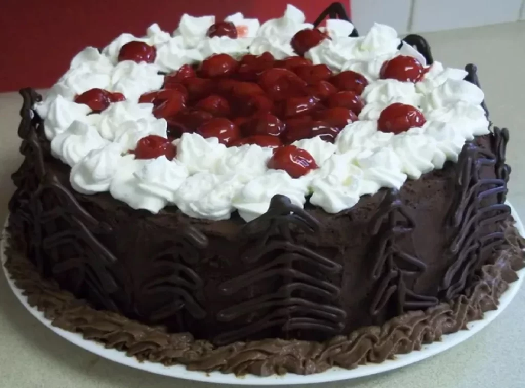 Black Forest Cake