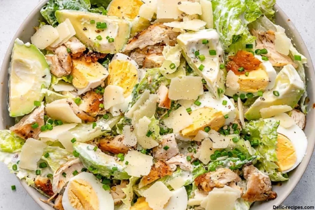 Chicken-Caesar-Salad