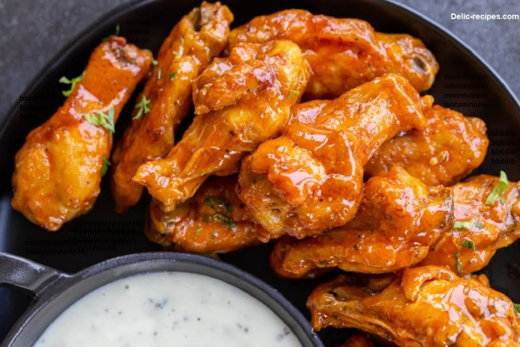 How-Long-to-Air-Fry-Veggie-Buffalo-Wings