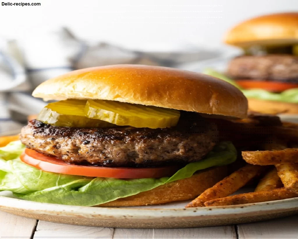 How-Many-Carbs-in-a-Hamburger-Patty