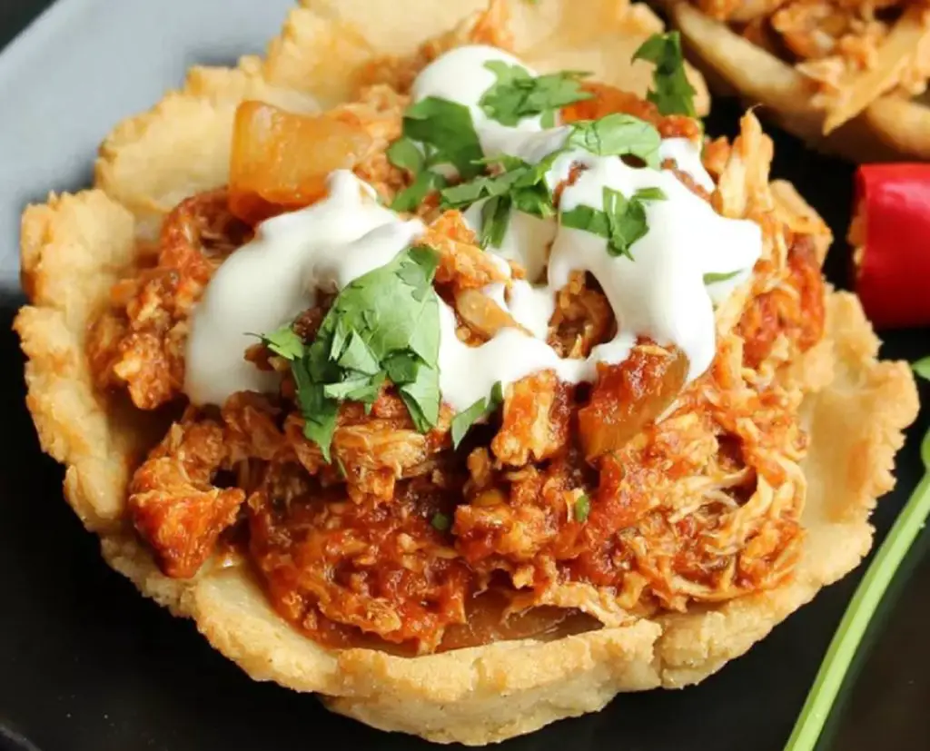 Mexican Tinga