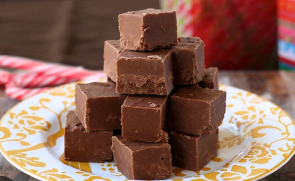 No-Fail Chocolate Fudge