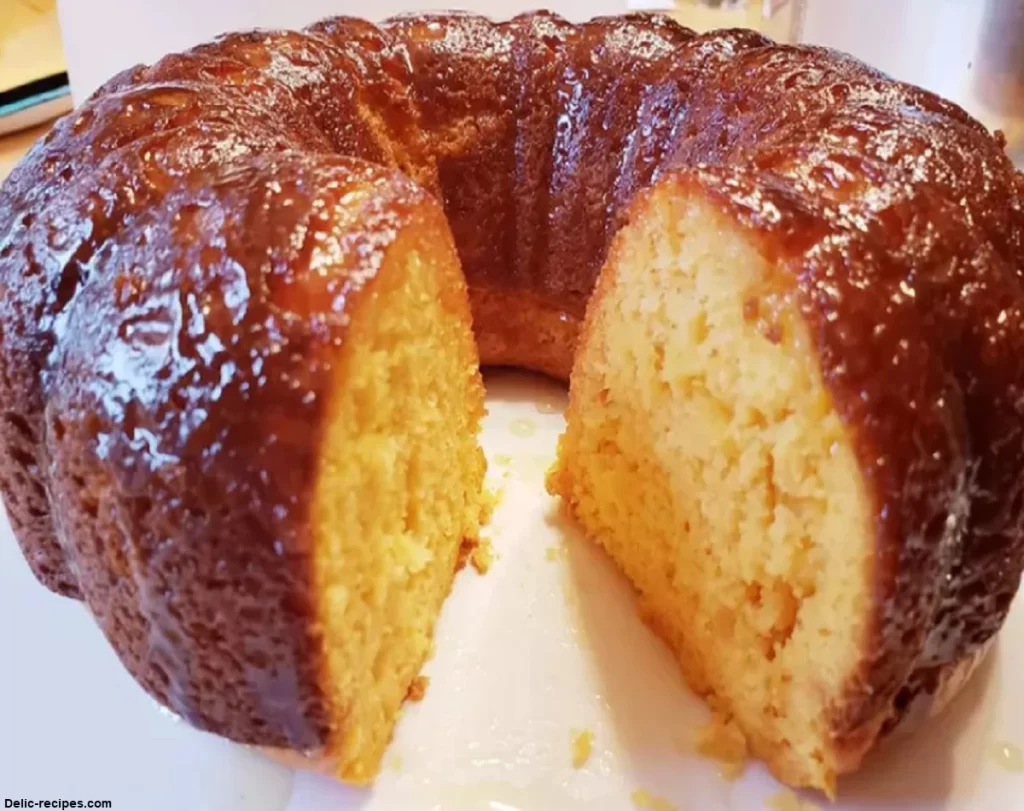 Orange Cake