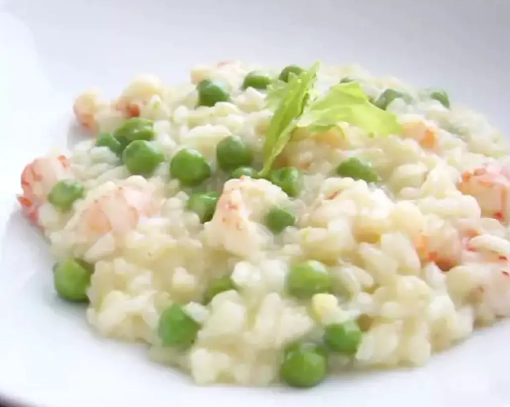 Seafood Risotto