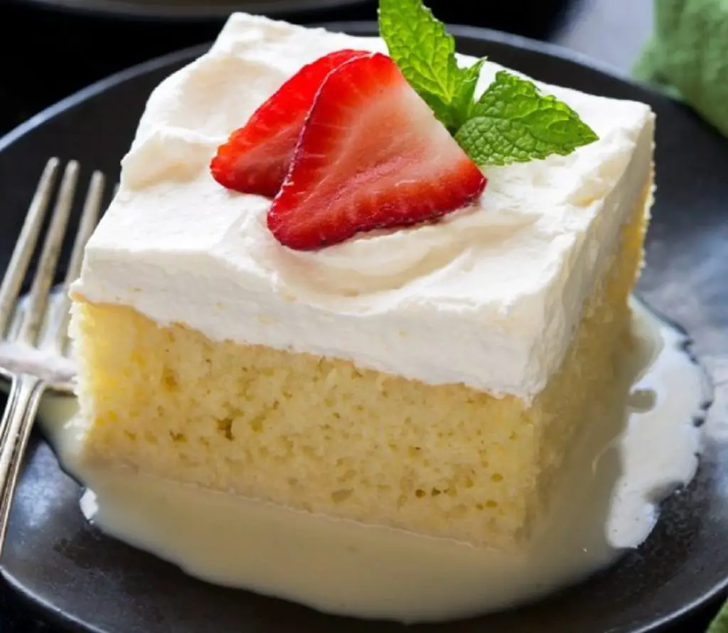 Tres Leches