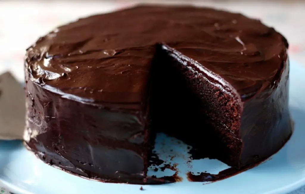 Easy Chocolate Cake