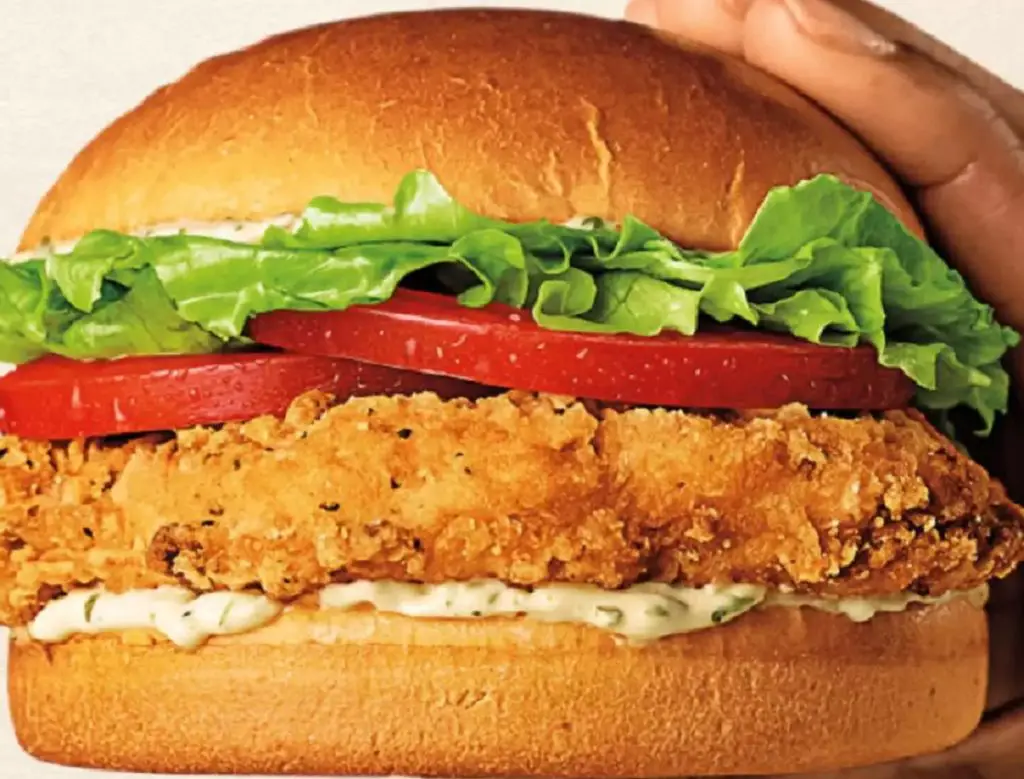 Is Burger King Chicken Sandwich Good