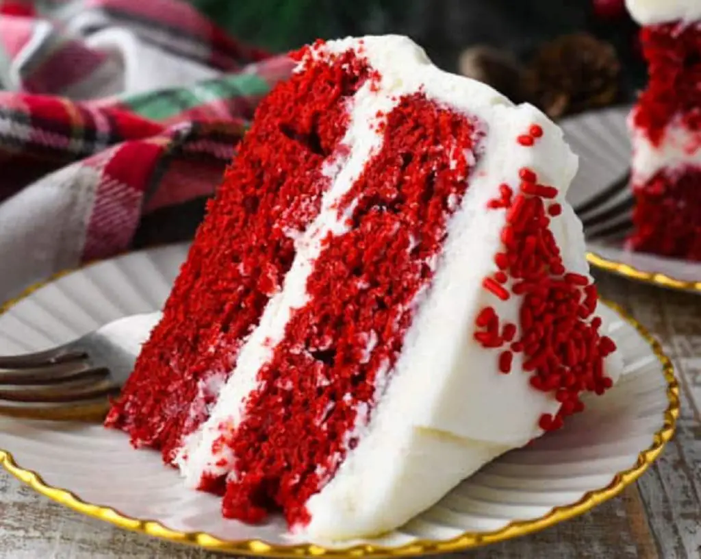 Red Velvet Cake