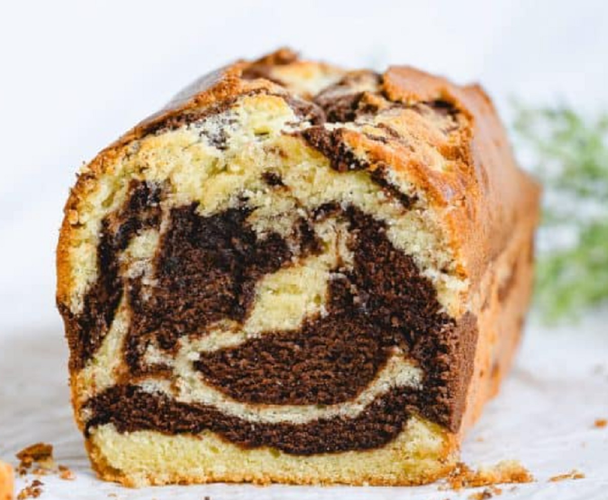 The Ultimate Chocolate Marble Cake Recipe