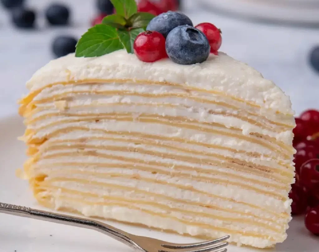 what-does-crepe-cake-taste-like